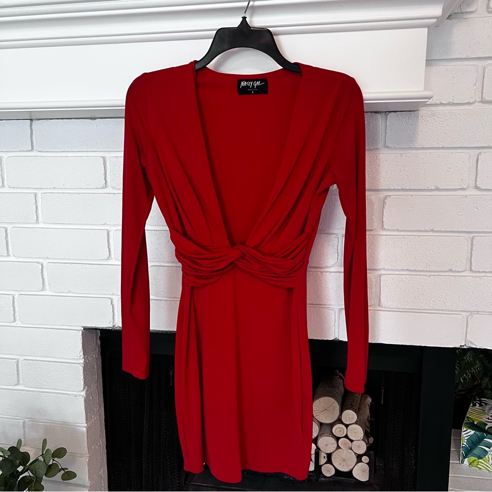 Nasty Gal Dress • Size S - Picture 1 of 3